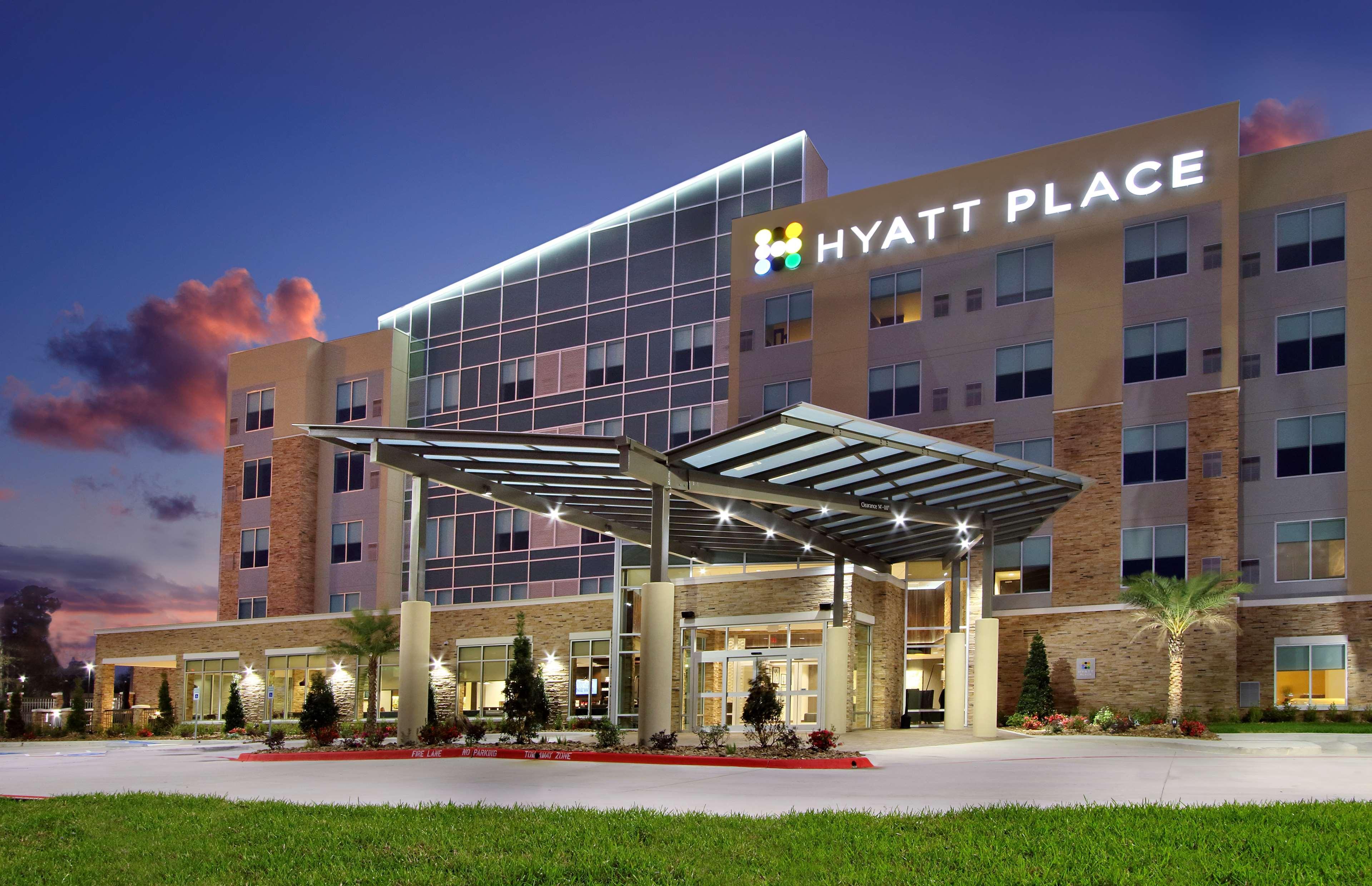 Hyatt Place Houston Nw Vintage Park Louetta Exterior photo