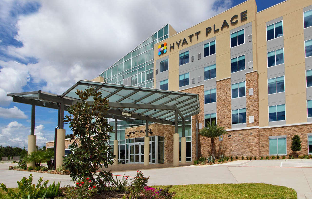 Hyatt Place Houston Nw Vintage Park Louetta Exterior photo